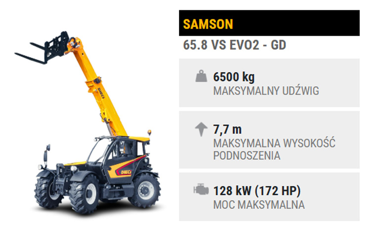 Samson-65.8-VS-EVO2-GD