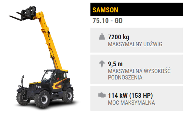 Samson-75.10-GD