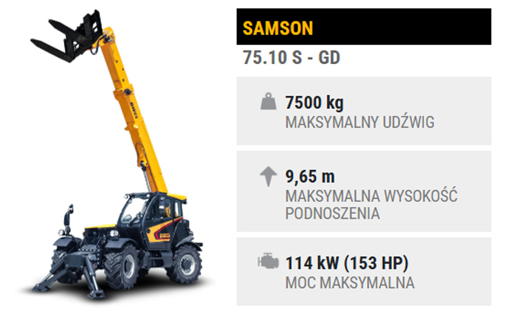 Samson-75.10-S-GD